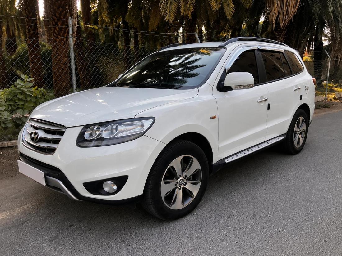 Location Hyundai Santa Fe 7 places &agrave; M&eacute;dine - vue 2