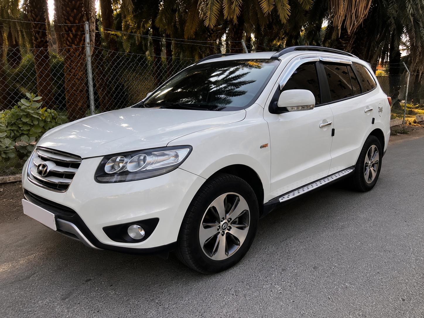 Hyundai Santa Fe 2