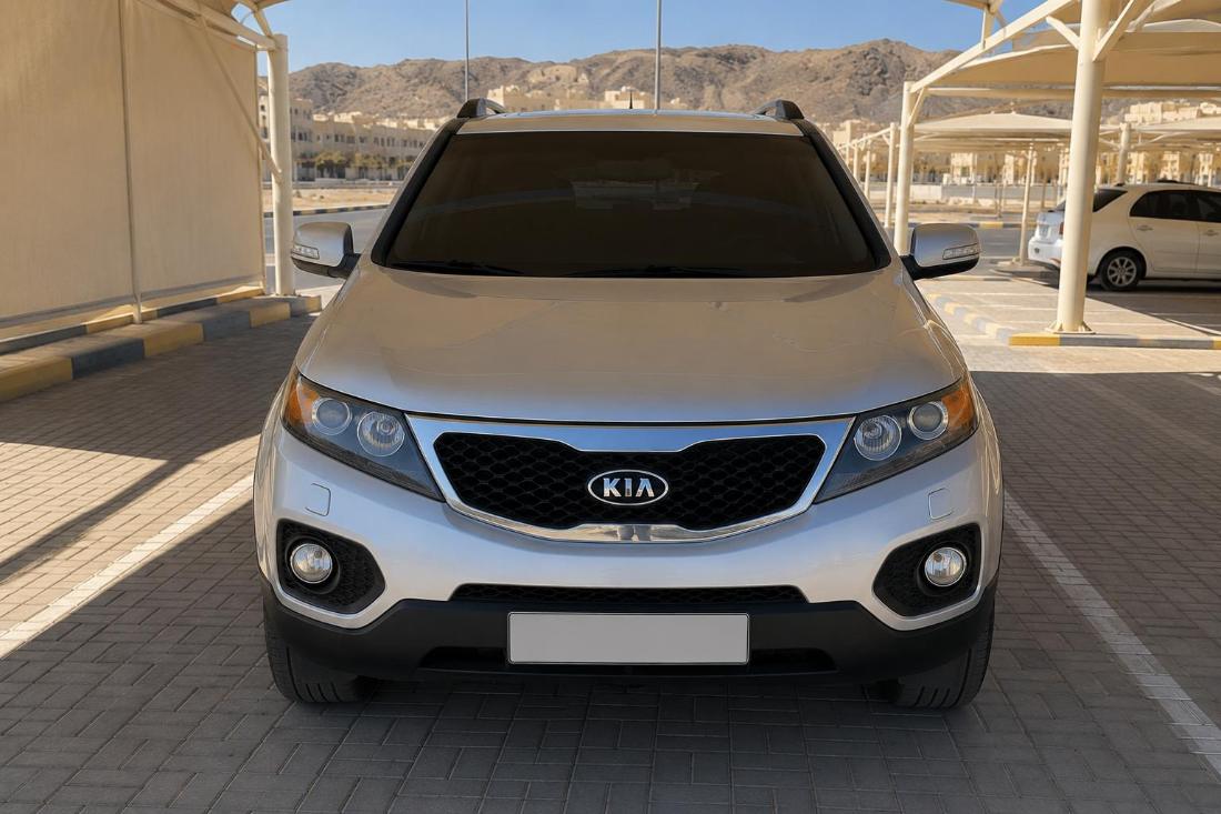 Location Kia Sorento 7 places &agrave; M&eacute;dine